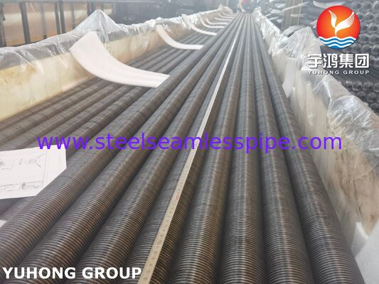 A179 G ống có vây nhúng vây để chuyển nhiệt công nghiệp