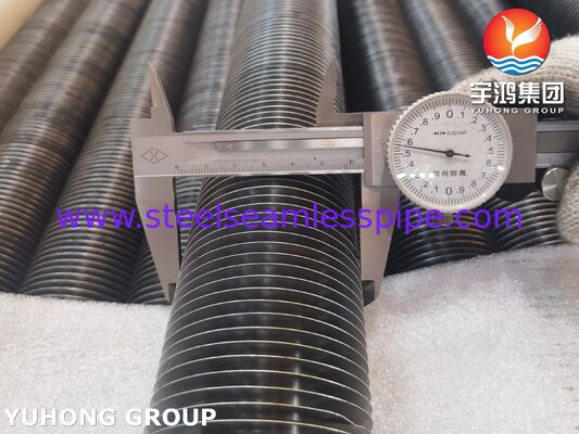 A179 G ống có vây nhúng vây để chuyển nhiệt công nghiệp