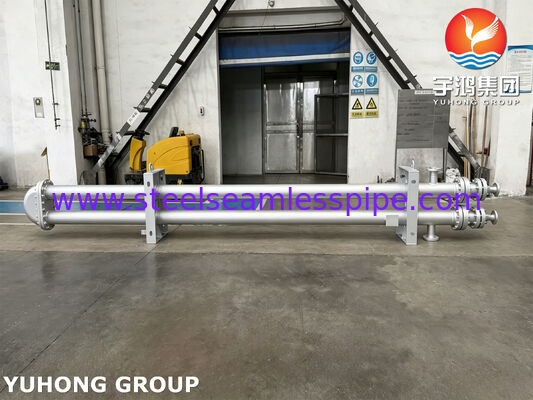 Hairpin trao đổi nhiệt & tùy chỉnh trao đổi nhiệt ống gói giải pháp