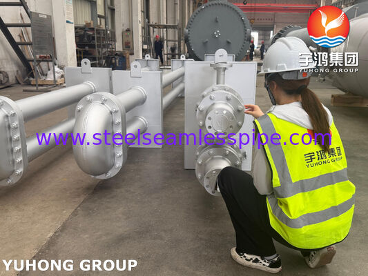 Hairpin trao đổi nhiệt & tùy chỉnh trao đổi nhiệt ống gói giải pháp