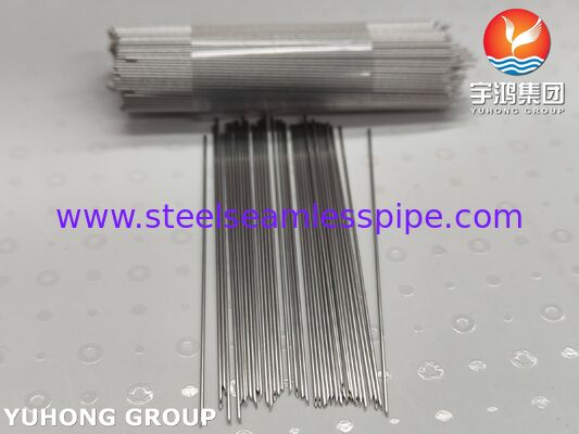Ống kim luồn tĩnh mạch SUS304 dùng cho ống thông IV y tế, đầu kim cắt vát