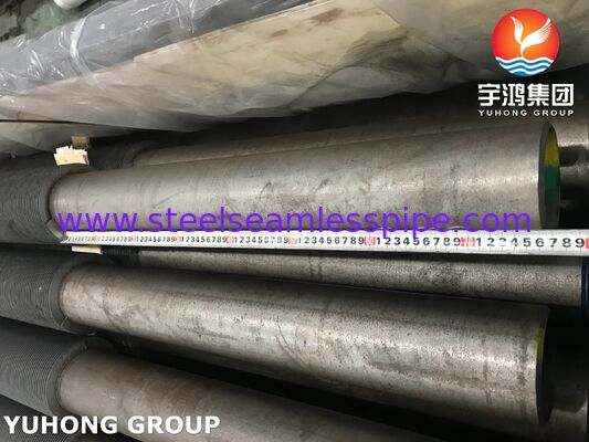 Ống cánh hàn tần số cao cho bộ quá nhiệt – ASTM A213 T9