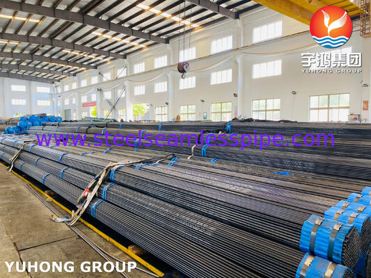 Ống nồi hơi 15X1M1F TU 14-3R-55-2001 cho áp suất cao và nhiệt độ cao