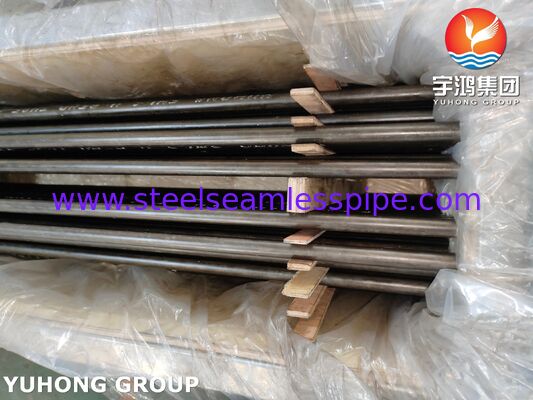 Ống chữ U ASME SA213 T9 liền mạch cho dịch vụ bộ trao đổi nhiệt nhiệt độ cao