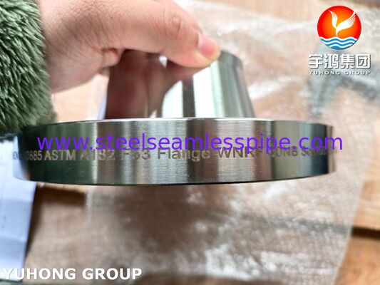 ASTM A182 F53 UNS S32750 SIÊU THÉP DUPLEX MẶT BÍCH B16.5