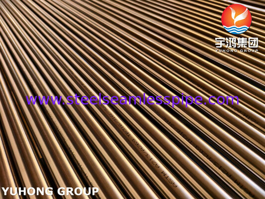 ASTM A213 / A269 TP316 / 316L ống không may bằng thép không gỉ kết thúc lạnh cho vận chuyển chất lỏng