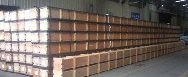 Thép không gỉ liền mạch Ống trao đổi nhiệt Application EN 10216/5 TC 2 lớp 1.4401, 1.4404, 1.4571