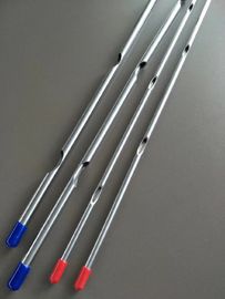 Ống thép không gỉ sáng Anneal, SUS304, SUS316L, ống mao dẫn chính xác, ứng dụng xử lý khí thải