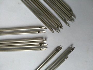 Ống thép không gỉ sáng Anneal, SUS304, SUS316L, ống mao dẫn chính xác, ứng dụng xử lý khí thải