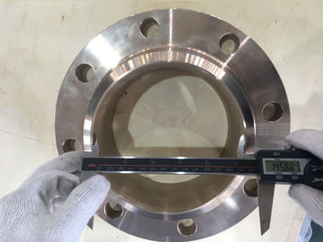 Cu-Ni 90/10 Mặt bích bằng thép carbon rèn, Mặt bích thép chống ăn mòn