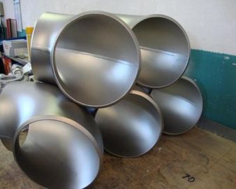 Phụ kiện mông hàn SB366 Inconel 600, Inconel 601, Inconel 718, Inconel 625, khuỷu tay, Tee, giảm, Cap
