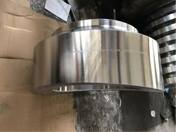 Kết nối tàu rèn, Mặt bích cổ hàn dài A182, A105, ASME Sec.