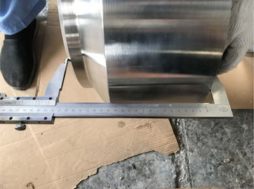 Kết nối tàu rèn, Mặt bích cổ hàn dài A182, A105, ASME Sec.