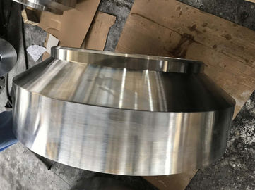 Kết nối tàu rèn, Mặt bích cổ hàn dài A182, A105, ASME Sec.