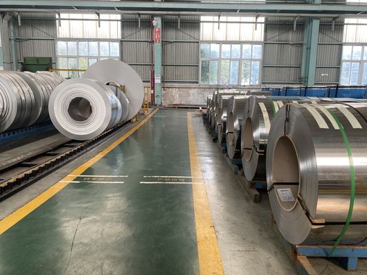 Dải thép không gỉ SUS 304