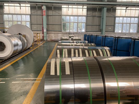 Dải thép không gỉ SUS 304