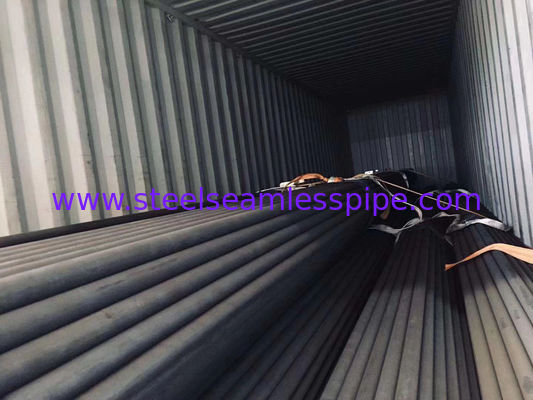 ASTM A213 / SA213 T11 T22 T23 T5, T9, T91 T92, Ống đun sôi, Kiểm tra dòng điện xoáy 100% & UT