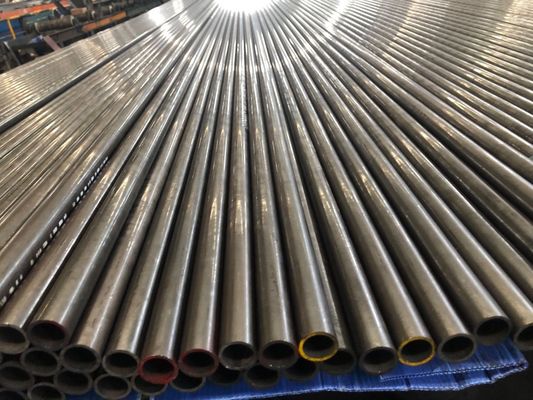 ASTM A213 / SA213 T11 T22 T23 T5, T9, T91 T92, Ống đun sôi, Kiểm tra dòng điện xoáy 100% &amp; UT