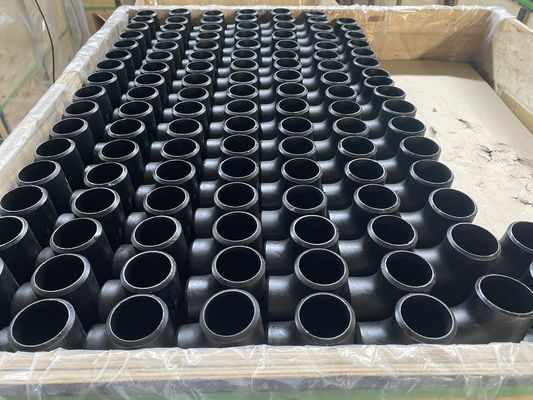ASTM A234 WPB Ống thép phụ kiện