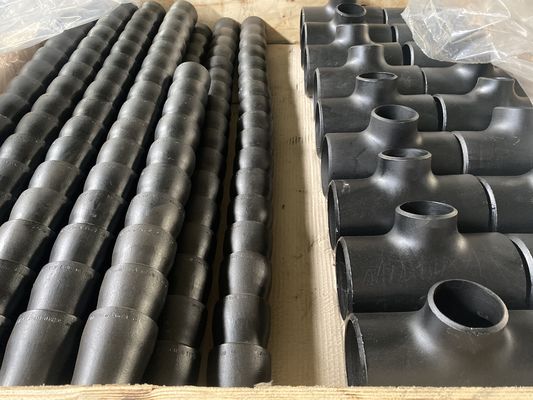 ASTM A234 WPB Ống thép phụ kiện