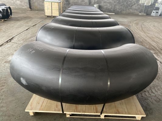 ASTM A234 WPB Ống thép phụ kiện