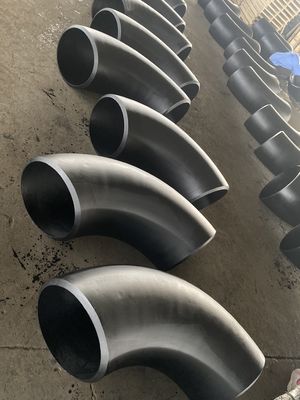 ASTM A234 WPB Ống thép phụ kiện