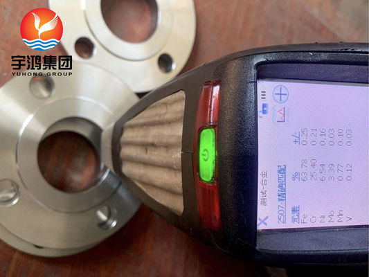 ASTM A182 F53 UNS S32750 SIÊU THÉP DUPLEX MẶT BÍCH B16.5