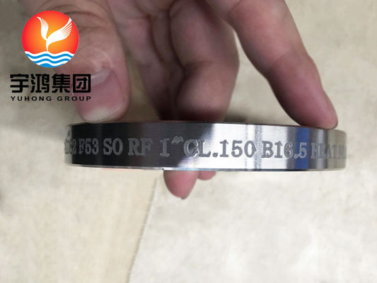 ASTM A182 F53 UNS S32750 SIÊU THÉP DUPLEX MẶT BÍCH B16.5