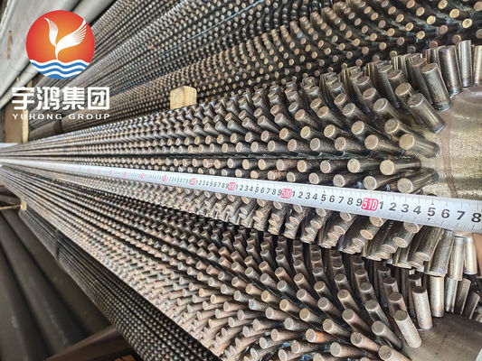 ASTM A312 TP316L ống đệm thép không gỉ cho bộ trao đổi nhiệt