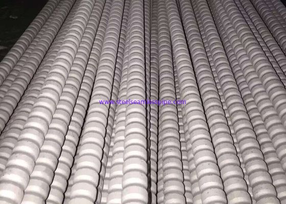 ASTM A213 S30403 Rút bi sợi lông lồi hiệu quả về năng lượng cho máy trao đổi nhiệt
