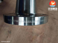 ASTM A182 F53 UNS S32750 Super Duplex Steel Flange cho ứng dụng dầu mỏ B16.5
