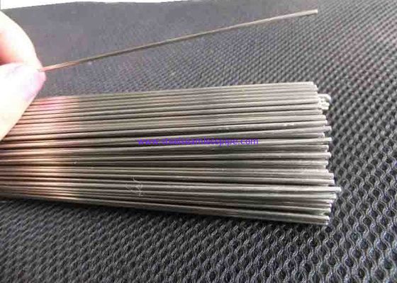 Bắn nổ bằng thép không gỉ Dây thẳng Bề mặt sáng mịn Cạnh tròn