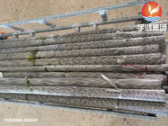 Ống mao dẫn chính xác, được ủ sáng, ống liền mạch bằng thép không gỉ, TP304 / TP316L​