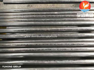 ASME SB163 Monel 400/UNS N04400 Nickel alloy pipe seamless Bright surface