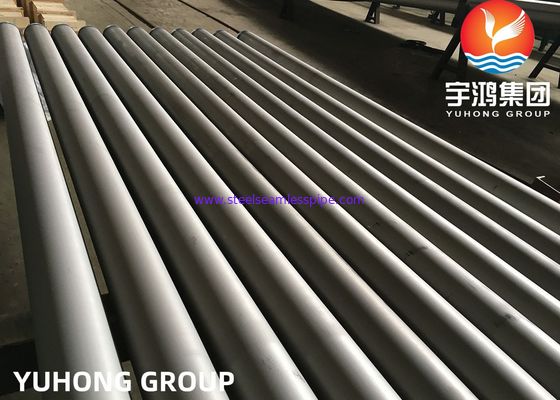 ASTM A376 TP347H Ống không may thép không gỉ chịu nhiệt