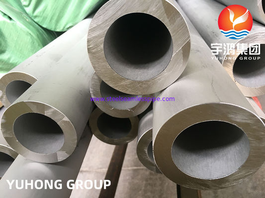 Thép không gỉ liền mạch ống, ASTM A511 / A511M - 15a, Hollow Bar, nặng tường dày, TP304 / 304L, TP316 / 316L.