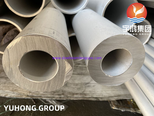 Thép không gỉ liền mạch ống, ASTM A511 / A511M - 15a, Hollow Bar, nặng tường dày, TP304 / 304L, TP316 / 316L.