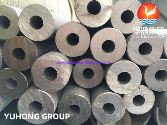 Thép không gỉ liền mạch ống, ASTM A511 / A511M - 15a, Hollow Bar, nặng tường dày, TP304 / 304L, TP316 / 316L.