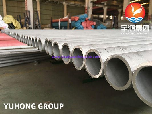 Ống / ống thép không gỉ
