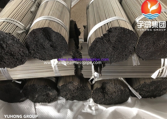 SUS316 316L 304 304L, Thép không gỉ ủi ống dẫn mạch máu chính xác, Ứng dụng công nghiệp