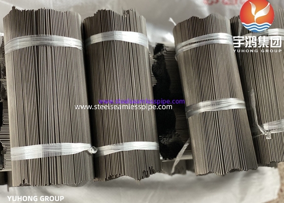 SUS316 316L 304 304L, Thép không gỉ ủi ống dẫn mạch máu chính xác, Ứng dụng công nghiệp
