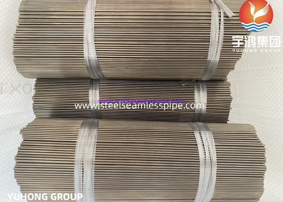 SUS316 316L 304 304L, Thép không gỉ ủi ống dẫn mạch máu chính xác, Ứng dụng công nghiệp