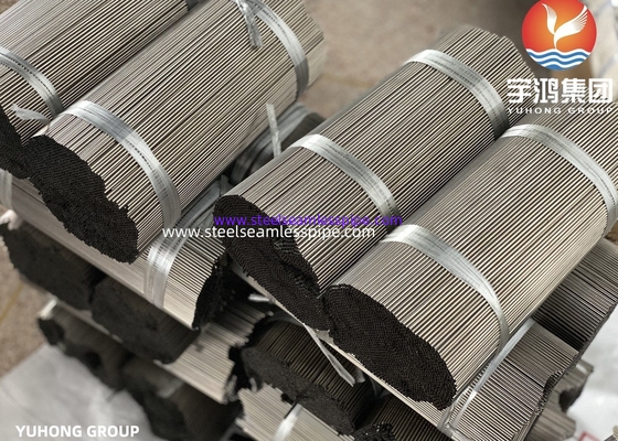 SUS316 316L 304 304L, Thép không gỉ ủi ống dẫn mạch máu chính xác, Ứng dụng công nghiệp