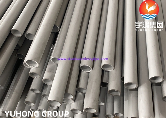 EN10216-5 1.4541 / TP321 / TP321H / 12X18H10T Bụi không thô