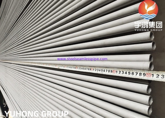 EN10216-5 1.4541 / TP321 / TP321H / 12X18H10T Bụi không thô