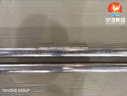 Ống hợp kim đồng ASTM B466 C70600 SMLS (CuNi 90/10)