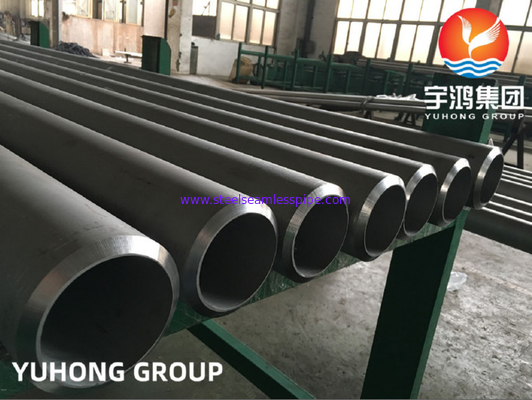 Ống liền mạch bằng thép không gỉ, ASTM A312, TP347, TP347H