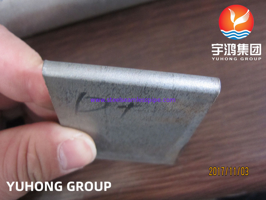Ứng dụng chống ăn mòn ống thép không gỉ NACE MR-0175/0103 (SSC / HIC TEST)