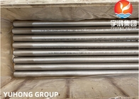 Incoloy 800 800H 800HT 825 Inconel 600 601 625 690 718 Monel 400 Ống liền mạch