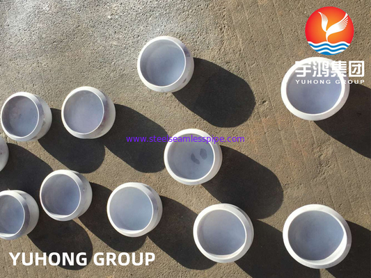 ASTM B366 INCONEL625 CAP UNS NO6625 DIN 2.4856 BUTT HÀN NỐI